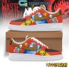 Jaws The Movies Horror Halloween Air Force 1 Shoes