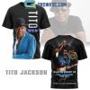 Tito Jackson 1953-3034 Thank You For The Memories Hoodie T-Shirt