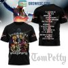 Aerosmith Steven Tyler Dream On Dream In Unti Your Dreams Come True Hoodie T-Shirt