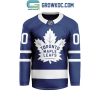 Vancouver Canucks Be The Fighter 2024 Home Personalized Hockey Jersey