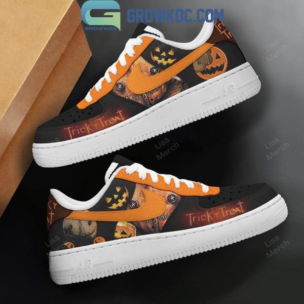 Trick ‘r Treat Halloween Movie Air Force 1 Shoes