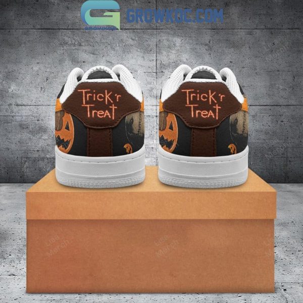 Trick ‘r Treat Halloween Movie Air Force 1 Shoes