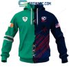 USA Rugby Eagles Ireland Rugby 2024 Hoodie T-Shirt