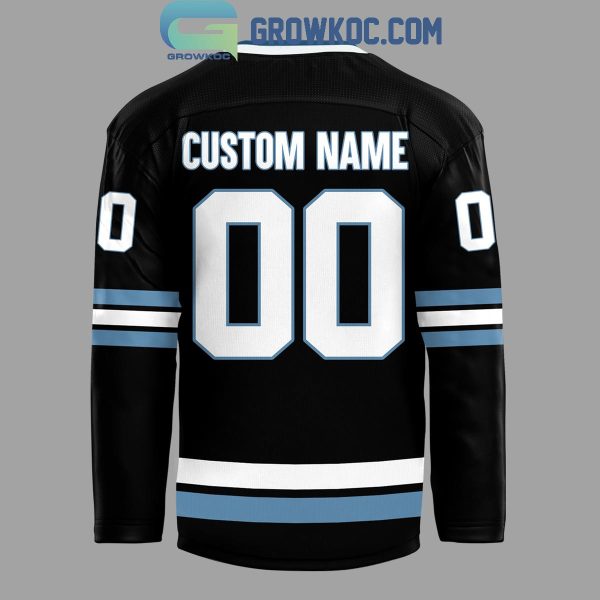 Utah Hockey Club 2024 Personalized Hockey Jersey