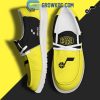 Cleveland Cavaliers 2024 Personalized Hey Dude Shoes