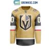 Vancouver Canucks Be The Fighter 2024 Home Personalized Hockey Jersey