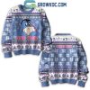 Nightmare Before Christmas Sarcasm Mentally Hilarious Ugly Sweater