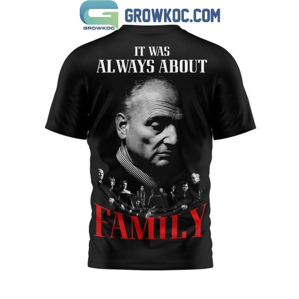 Wise Guy David Chase And The Sopranos Hoodie T-Shirt