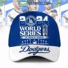 2024 Los Angeles Dodgers World Series Champions Baseball Champs Cap White Verson