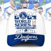 2024 Los Angeles Dodgers World Series Champions Baseball Champs Cap