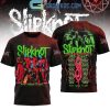 2024 Slipknot Herer Comes The Pain Tour With Schedule Hoodie T-Shirt