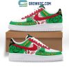 Ed Sheeran Mathematics Christmas 2024 Air Force 1 Shoes