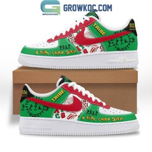 A Tribe Call Quest Rock And Roll Hall Of Fame Introduction 2024 Air Force 1 Shoes