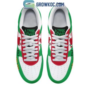 A Tribe Call Quest Rock And Roll Hall Of Fame Introduction 2024 Air Force 1 Shoes