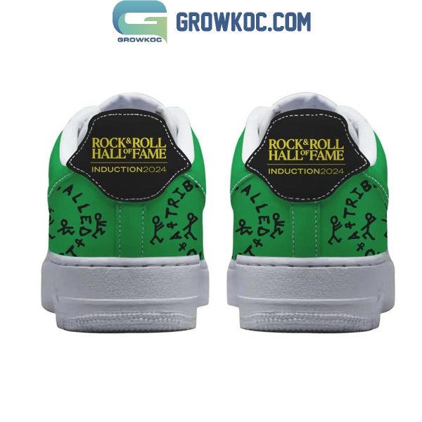 A Tribe Call Quest Rock And Roll Hall Of Fame Introduction 2024 Air Force 1 Shoes