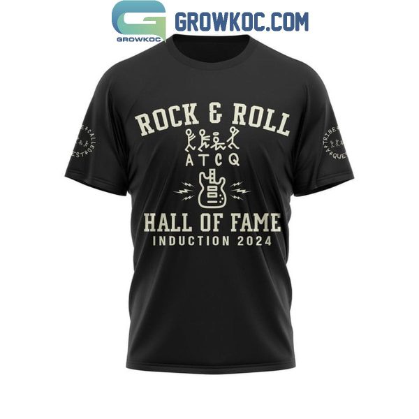 A Tribe Called Quest Rock And Roll Hall Of Fame Introduction 2024 Hoodie T-Shirt