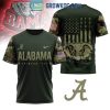 Georgia Bulldogs Camouflage Soldier Fight For American Freedom Hoodie T-Shirt