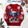 Alabama Crimson Tide Sweet Home Alabama Christmas Ugly Sweater