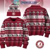 Dunkin’ Donuts Donut You Know It’s Christmas 2024 Ugly Sweater