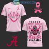 South Carolina Gamecocks Tackle Breast Cancer Pink Out Gamecocks Hoodie T-Shirt