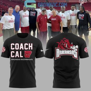 Arkansas Razorbacks Coach John Calipari Hoodie T-Shirt