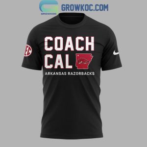 Arkansas Razorbacks Coach John Calipari Hoodie T-Shirt