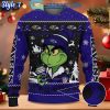 Atlanta Falcons Grinch Stolen Christmas 2024 Grinchmas Ugly Sweater