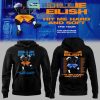 Blake Shelton Friends And Heroes 2025 Tour Hoodie T-Shirt