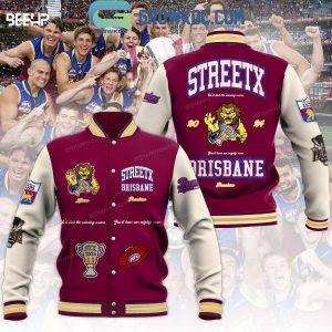 Brisbane Lions 2024 AFL Grand Finalist Best Team Hoodie T-Shirt