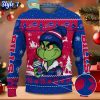 Baltimore Ravens Grinch Stolen Christmas 2024 Grinchmas Ugly Sweater