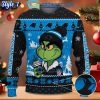 Chicago Bears Grinch Stolen Christmas 2024 Grinchmas Ugly Sweater