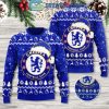 Arsenal The Gunner Team EPL Christmas Ugly Sweater