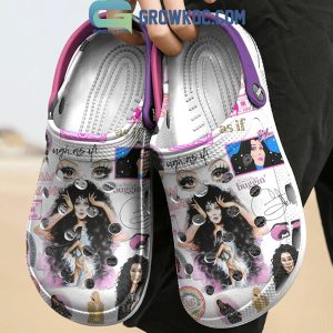 Cher I Am Totally Buggin’ I Am A Man Personalized Crocs Clogs