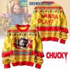 Friday The 13th Jason Voorhees Horror Movie 2024 Best Fan Christmas Ugly Sweater