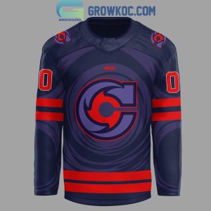 Cincinnati Cyclones 2024 Edition Personalized Hockey Jersey