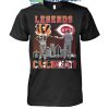 Cincinnati Reds The Big Red Machine The Legends T-Shirt