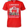 Cincinnati Reds The Big Red Machine The Legends T-Shirt