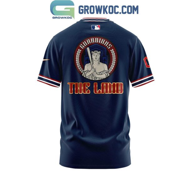 Cleveland Guardians ALCS 2024 The Land Hoodie T-Shirt