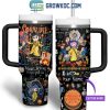 Coraline Halloween Welcome Home Sweet Home Personalized 40oz Tumbler