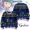 Coldplay Everyone Is An Alien Somewhere 2024 Christmas Ugly Sweater