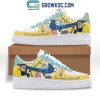 Bluey Halloween The Nightmare Before Bluey Booey Air Force 1 Shoes