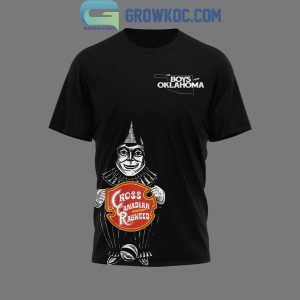 Cross Canadian Ragweed Roll Their Joints All Wrong Hoodie T-Shirt