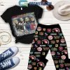 Grateful Dead Have A Deadhead Stole Christmas Fleece Pajamas Set