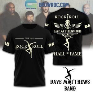 Dave Matthews Band Dancers Hall Of Fame 2024 Hoodie T-Shirt