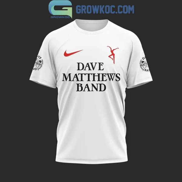 Dave Matthews Band Eat Drink And Be Mercy Rock N’ Roll Christmas Hoodie T-Shirt