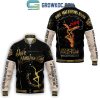 Ozzy Osbourne The Prince Of Darkness Hall Of Fame 2024 Baseball Jacket