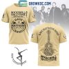 Dave Matthews Band Hall Of Fame 2024 Rock And Roll Fan Hoodie T-Shirt