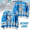 Detroit Tigers Grinch They Not Like Us Christmas Ugly Sweater