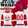 Philadelphia Flyers 2024 Star Wars Night Personalized Hockey Jersey