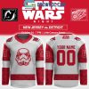 Pittsburgh Penguins 2024 Star Wars Night Personalized Hockey Jersey